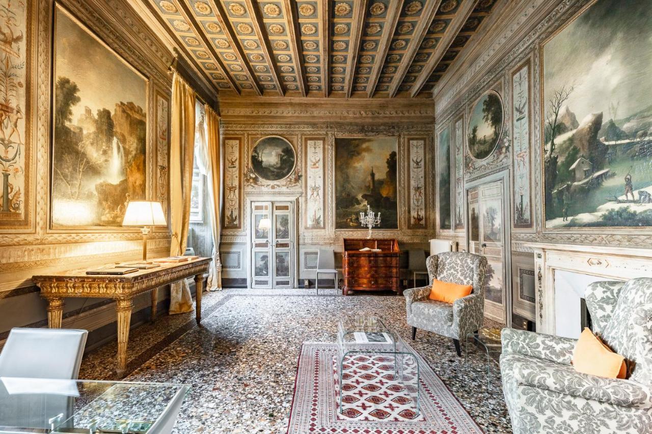 Villa Casa Borghese By Burghesius Rom Exterior foto